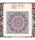 Qom Alfombera Persa Tableau Ref 902504