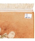 イランの手作り絵画絨毯 タブリーズ 番号 902507