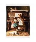Tabriz Pictorial Carpet Ref 902508