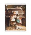 Tabriz Pictorial Carpet Ref 902508