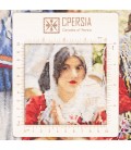 Tappeto persiano Tabriz a disegno pittorico codice 902511