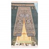 Tableau tapis persan Tabriz fait main Réf ID 902514