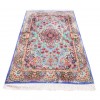 Tapis persan Qom fait main Réf ID 172109 - 80 × 121