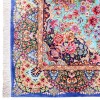 Tapis persan Qom fait main Réf ID 172109 - 80 × 121