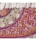 Pictorial Qom Carpet Ref : 911133