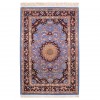 Tapis persan Qom fait main Réf ID 172119 - 94 × 142