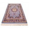 Tapis persan Qom fait main Réf ID 172119 - 94 × 142