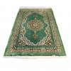 Tapis persan Qom fait main Réf ID 172121 - 63 × 85