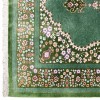 Tapis persan Qom fait main Réf ID 172121 - 63 × 85