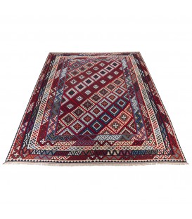 El Dokuma Kilim Fars 171672 - 403 × 485