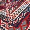 Fars Alfombera Persa Kilim Ref 171672