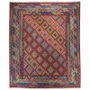 El Dokuma Kilim Fars 171673 - 409 × 495