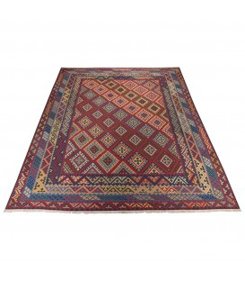 El Dokuma Kilim Fars 171673 - 409 × 495