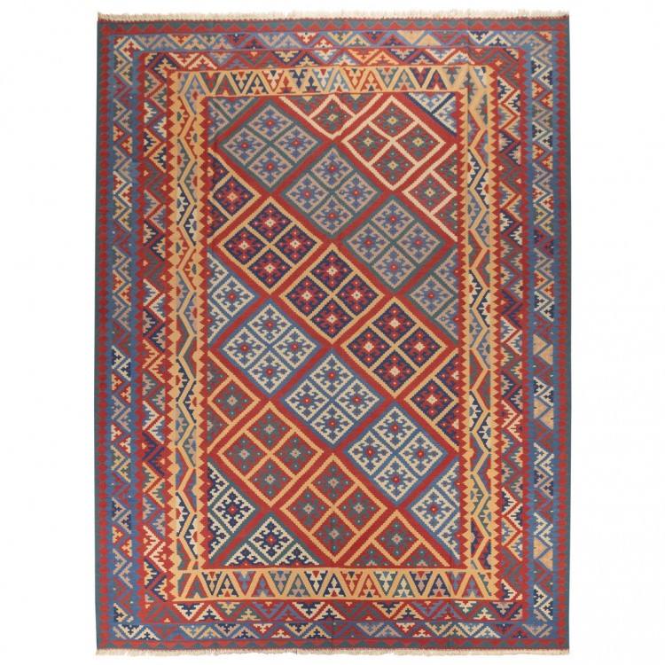 Kilim persan Fars fait main Réf ID 171674 - 317 × 413