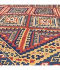 イラン手作りキリム ファーズ 番号 171676 - 318 × 377