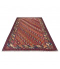 Fars Alfombera Persa Kilim Ref 171677