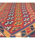 Fars Alfombera Persa Kilim Ref 171677
