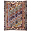 Kilim persiano Fars annodato a mano codice 171678 - 296 × 387