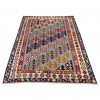 Kilim persiano Fars annodato a mano codice 171678 - 296 × 387