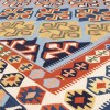 Kilim persiano Fars annodato a mano codice 171678 - 296 × 387