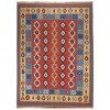 Kilim persiano Fars annodato a mano codice 171681 - 254 × 353