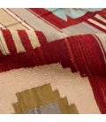 Fars Alfombera Persa Kilim Ref 171683