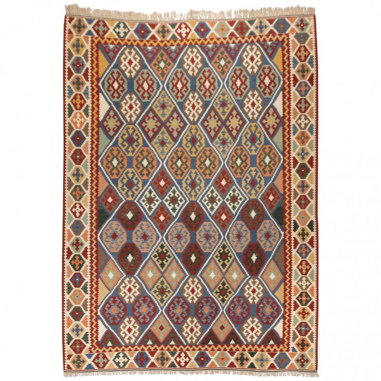 Fars Alfombera Persa Kilim Ref 171685