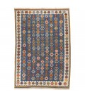 Fars Alfombera Persa Kilim Ref 171686
