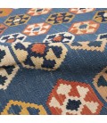 Fars Alfombera Persa Kilim Ref 171686