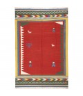 Fars Alfombera Persa Kilim Ref 171690