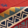 Kilim persiano Fars annodato a mano codice 171691 - 180 × 260