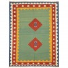 El Dokuma Kilim Fars 171693 - 197 × 249