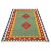 El Dokuma Kilim Fars 171693 - 197 × 249