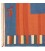 Fars Kilim Ref 171694