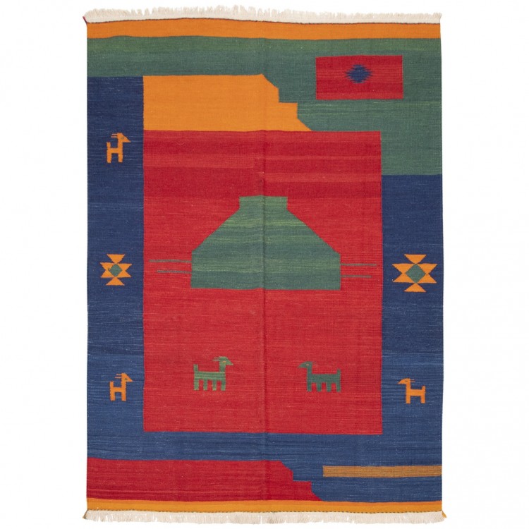 Fars Kilim Ref 171699