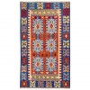 Kilim persan Fars fait main Réf ID 171703 - 204 × 348