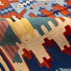 Kilim persan Fars fait main Réf ID 171703 - 204 × 348