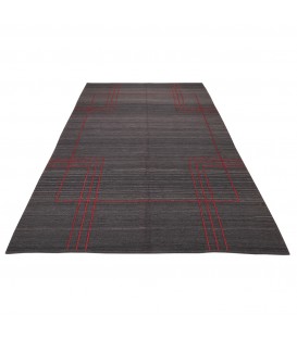 El Dokuma Kilim Fars 171716 - 207 × 301