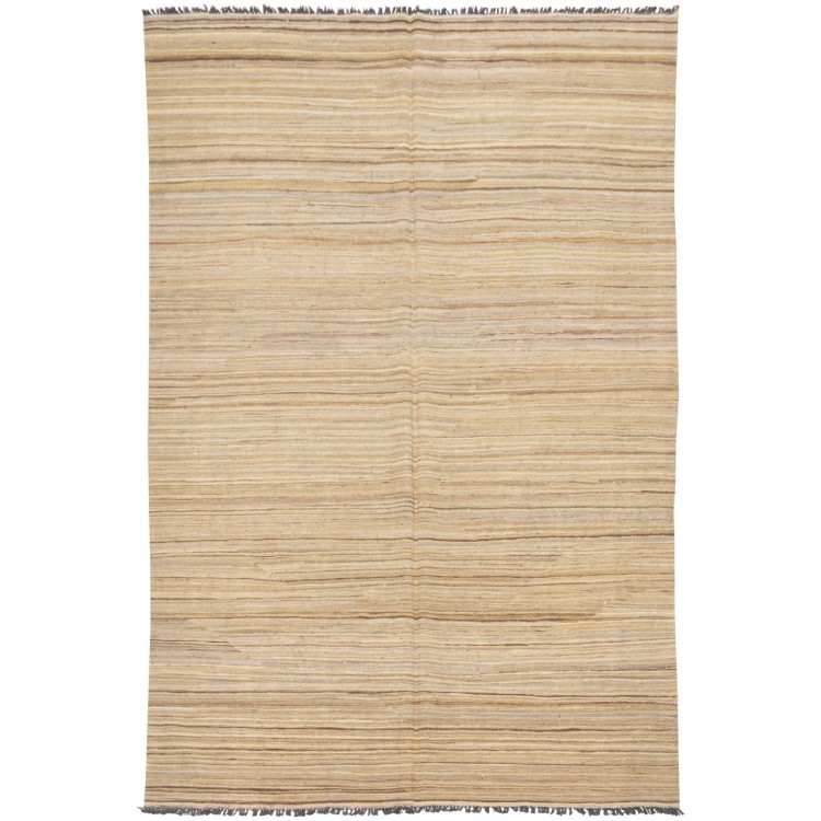 Kilim persiano Fars annodato a mano codice 171723 - 168 × 260