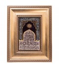 Pictorial Qom Carpet Ref : 911144