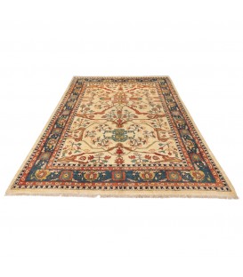 Tapis persan Heriz fait main Réf ID 171746 - 203 × 308