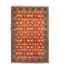 Handgeknüpfter Yazd Teppich. Ziffer 171753