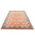 Handgeknüpfter Yazd Teppich. Ziffer 171753