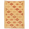 Tapis persan Turkmène fait main Réf ID 171756 - 179 × 232