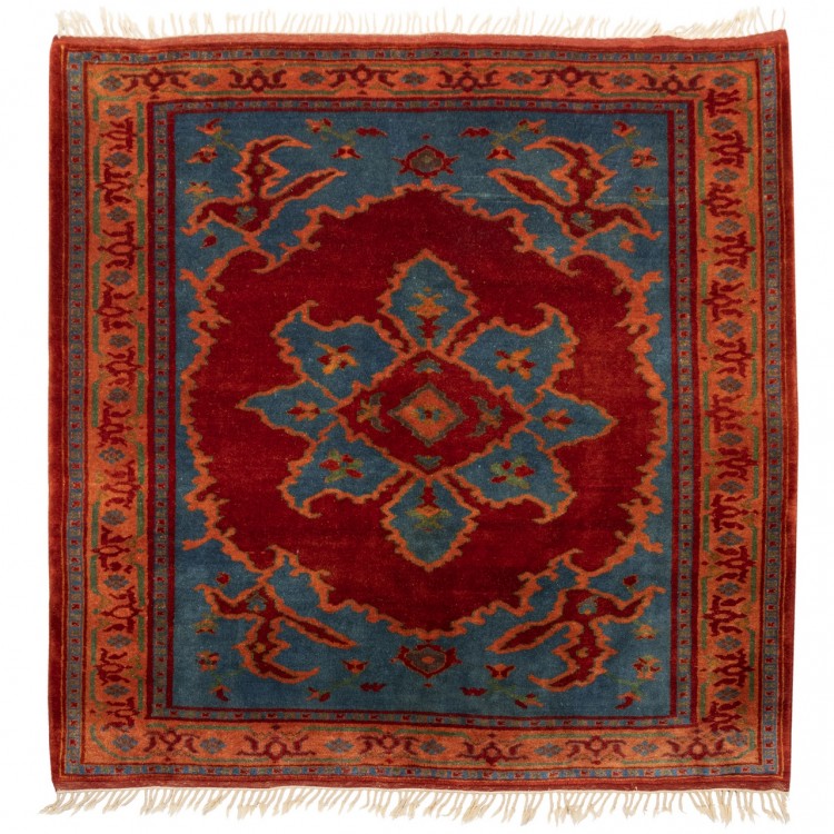 Tapis persan Turkmène fait main Réf ID 171757 - 178 × 175