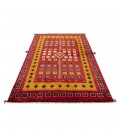 Fars Alfombera Persa Gabbeh Ref 122102