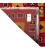 Fars Alfombera Persa Gabbeh Ref 122102