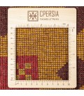 Fars Alfombera Persa Gabbeh Ref 122102