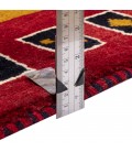 Fars Alfombera Persa Gabbeh Ref 122102