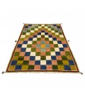 Fars Alfombera Persa Gabbeh Ref 122103